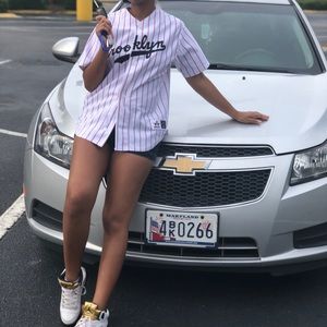 “Crooklyn” jersey